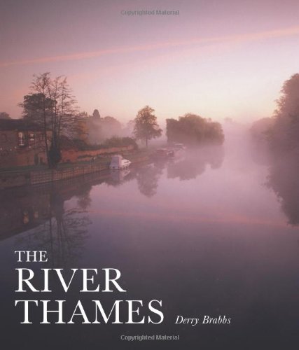 The River Thames by Derry Brabbs