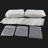 Bvi 2.5 X 3.2 Inch Clear Plastic Mini Ziploc Bags (300 bags)