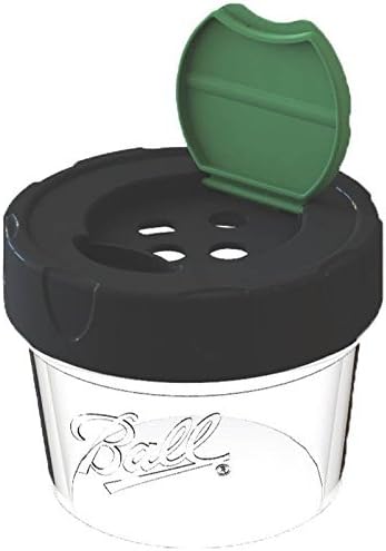 Ball Dry Herb Jars by Hearthmark