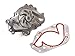 Evergreen TK5028HWPT Compatible With 02-06 Chrysler Dodge 2.7L EER V6 Timing Chain Kit Water Pump (NGC Cam Gear)