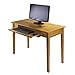 Winsome Wood Studio Home Office, Honey