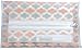 Butipods Slim Wet Wipe Case Travel Clutch Pouch Holder 2-Pack | Reusable Refillable Portable Baby Wipes Dispenser Container | Wipes Stay Moist | Great for Hand and Face Wipes (Grey|Rose Pink)