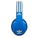 MonstMonsterer 128553 Monster Adidas Originals Over Ear Headphones, Blue