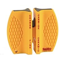 Deglon Meeting Knife Set Smiths CCKS 2-Step Knife Sharpener