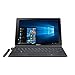 Samsung Galaxy Book 10.6” Windows 2-in-1 PC (Wi-Fi) Silver, 4GB RAM/128GB storage, SM-W620NZKAXAR
