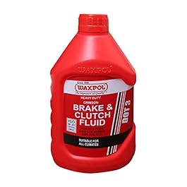 Waxpol DOT 3 Brake & Clutch Fluid 1L