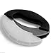 Mezzaluna Chopper Slicer Veggie Knife Double 18/8 Steel Blades Norpro 578 New