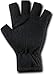 Rapdom Tactical Polar Fleece Half Finger Gloves