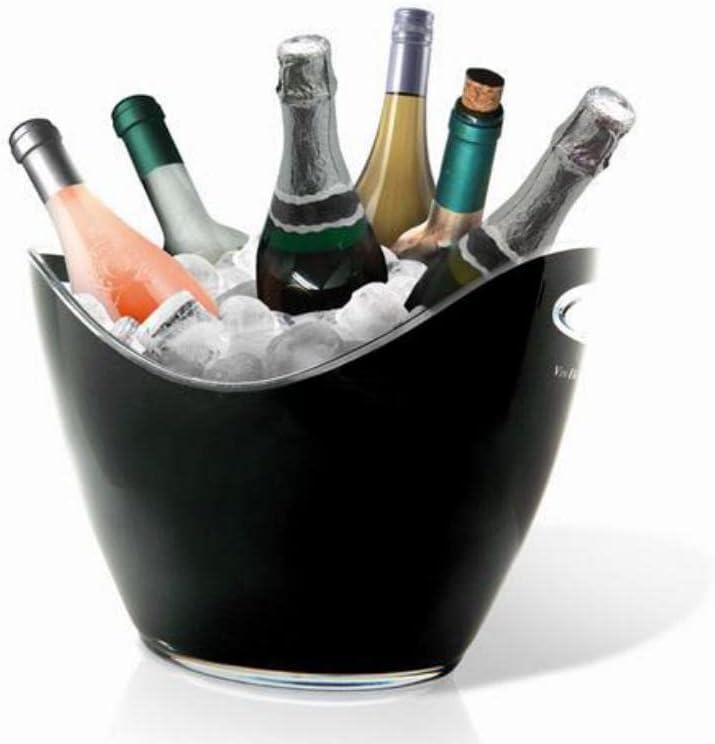 Cubitera, Negro, 6 BOTELLAS — foto 1 de 5