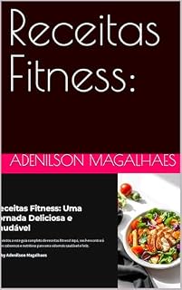 Livro Receitas Fitness: