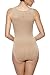 Khaya Women's Seamless All-in-One Body Shapewear Slimmer Tank Bodysuit