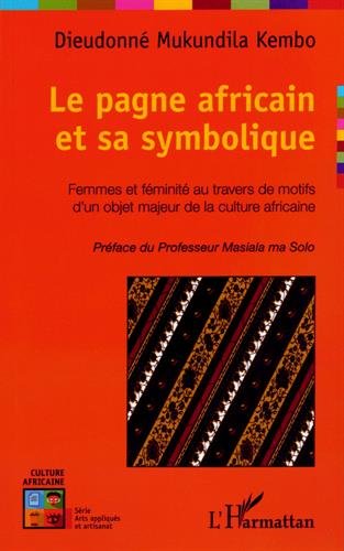 Le  pagne africain et sa symbolique