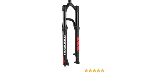manitou shock pump