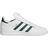 adidas Busenitz Shoes Men's, White, Size 5