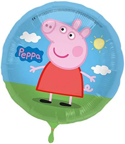 Peppa Pig Balloon