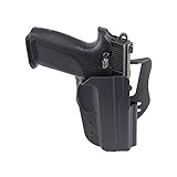 Blade Tech Industries Revolution Belt Fits FNH FNP 9/40 Holster, Right, Black