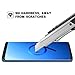 QUESPLE Galaxy S9 Screen Protector, [Anti-Bubble] [Touch Sensitive] [9H Hardness] [High Definition] Tempered Glass Screen Protector for Samsung Galaxy S9- [2 - Pack]