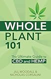 Whole Plant 101: The Ultimate Guide to CBD and Hemp by Jill Woodall, Nicholas Corsalini