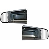 CIPA 11450 Custom Towing Mirror for RAM 1500 (2018 to 2026) - Pair