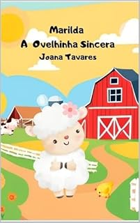 Livro Marilda a Ovelinha Sincera