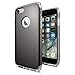 Spigen Hybrid Armor Designed for Apple iPhone 7 Case (2016) / Designed for iPhone 8 Case (2017) - Gunmetal