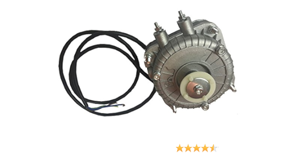 MOTOR VENTILADOR 5W CAMARA FRIGORIFICA MULTIANCLAJE MOTOVENTILADOR UNIVERSAL