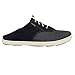 OLUKAI Men's Nohea Moku Shoes Black/Black 9.5