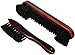 Iszy Billiards 9 Inch Nylon Pool Table and Rail Brush Choose From Mahogany, Oak or Black Finish