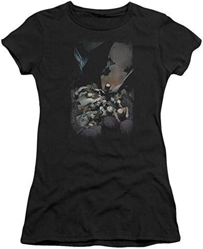 Juniors: DC Comics New 52 - Batman #1 Juniors (Slim) T-Shirt Size XL