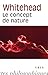 Le Concept de Nature (Bibliotheque Des Textes Philosophiques) (French Edition) by