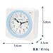 CASIO TQ-146-7JF analog travel clock alarm clock (Japan Import) by N/A
