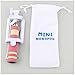 NEW Foldable Super Mini Wired Selfie Stick Handheld Extendable Monopod -Built in Bluetooth Shutter Non-slip Handle Compatible with iphone 4s, 5s, 6, 6 Plus, Samsung Galaxy S3, S4, S5, S6, Note 2, 3, 4, 5, Nexus 5, 6, HTC One