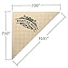 Time for Treats VKP1218 Nut Glaze, 12 Pack, Beige/Brown