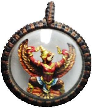 Magic Thai Amulet Phaya Krut Garuda First Rare Generation one Pieac Good luck Wealth Buddha Great Business Charms Money Miracle