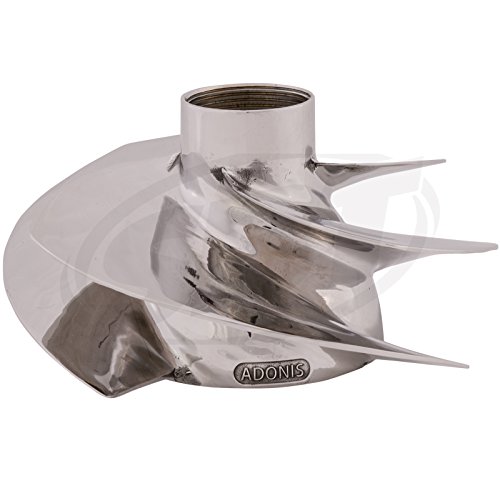 Sea-Doo Adonis Impeller 2005-2008 RXT GTX LTD 215 2007-2008 GTX WAKE 215 2008 GTX 215 2005 GTX 4-TEC LTD SCIC - Thumbnail 4
