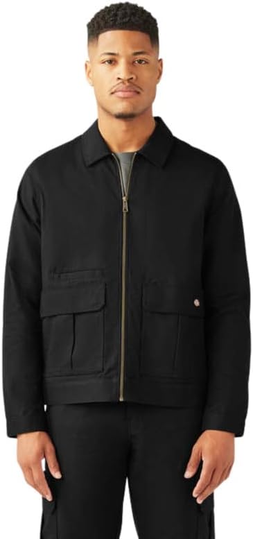 Amazon.com: CornerStone Unisex Washed Duck Cloth Flannel-Lined