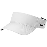 Nike Mens Dri-FIT Team Visor NKDC4217 - White