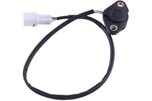 ciciTree Neutral Switch Assembly Compatible for Yamaha Rhino 660 YXR660F Grizzly 660 YFM660F