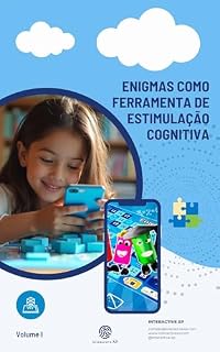 Livro Enigmas como Ferramenta de Estimulação Cognitiva: Trilha de aprendizagem com realidade aumentada