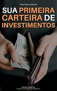 Livro Sua primeira carteira de investimentos