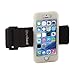 TuneBand for iPhone SE/iPhone 5S, Premium Sports Armband with Two Straps and Two Screen Protectors, Glow in The Dark