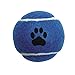Zanies Puppy Pride Tennis Balls for Dogs, 6-Pack – 2.5-Inch Diameter Tennis Balls Match the Rainbow Pride Flag Colors