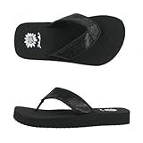 Yellow Box Women's Rainbow Sandal