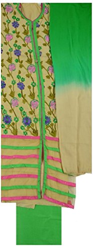 Indian Traditional Women's Ethnic Party Ware Salwar Kameez Suit