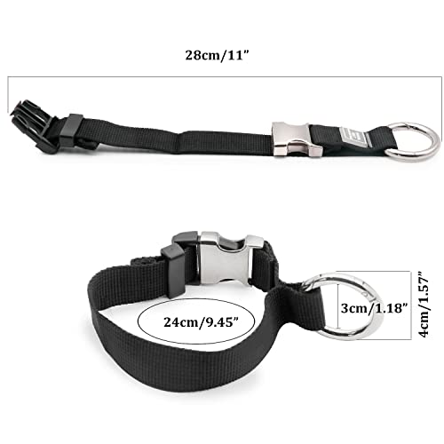 AddABag Luggage Strap Jacket Gripper, Luggage Straps Baggage Suitcase