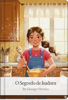 Livro O Segredo de Isadora