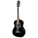 Fender MA-1 Black 3/4 Size - Limited Edition Steel String Guitar