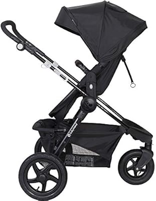 baby trend debut 3 wheel