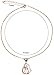 Family Jewels Heart 18K Rose Gold Plated Pendant Necklace