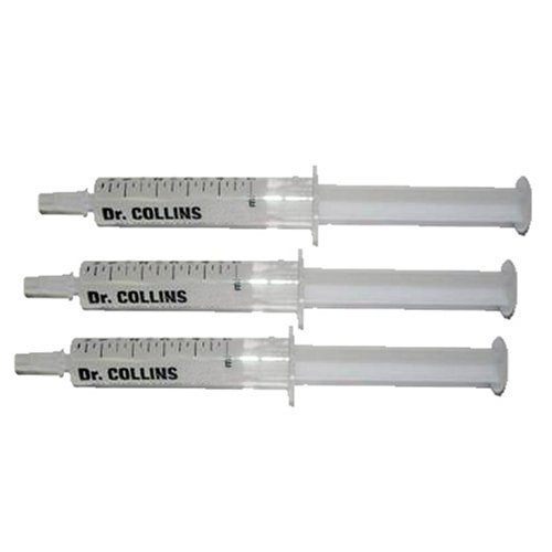 Buy Dr. Collins All White Bleaching Gel 16 3 syringes Online at